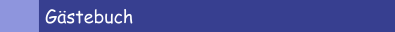 Gästebuch